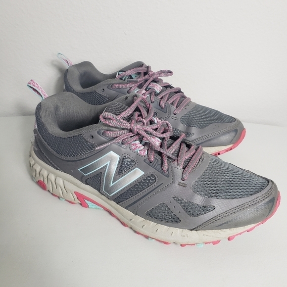 New Balance Womens Tech Ride 412 V3 All Terrain Running Shoes-Size 10 - Picture 2 of 9